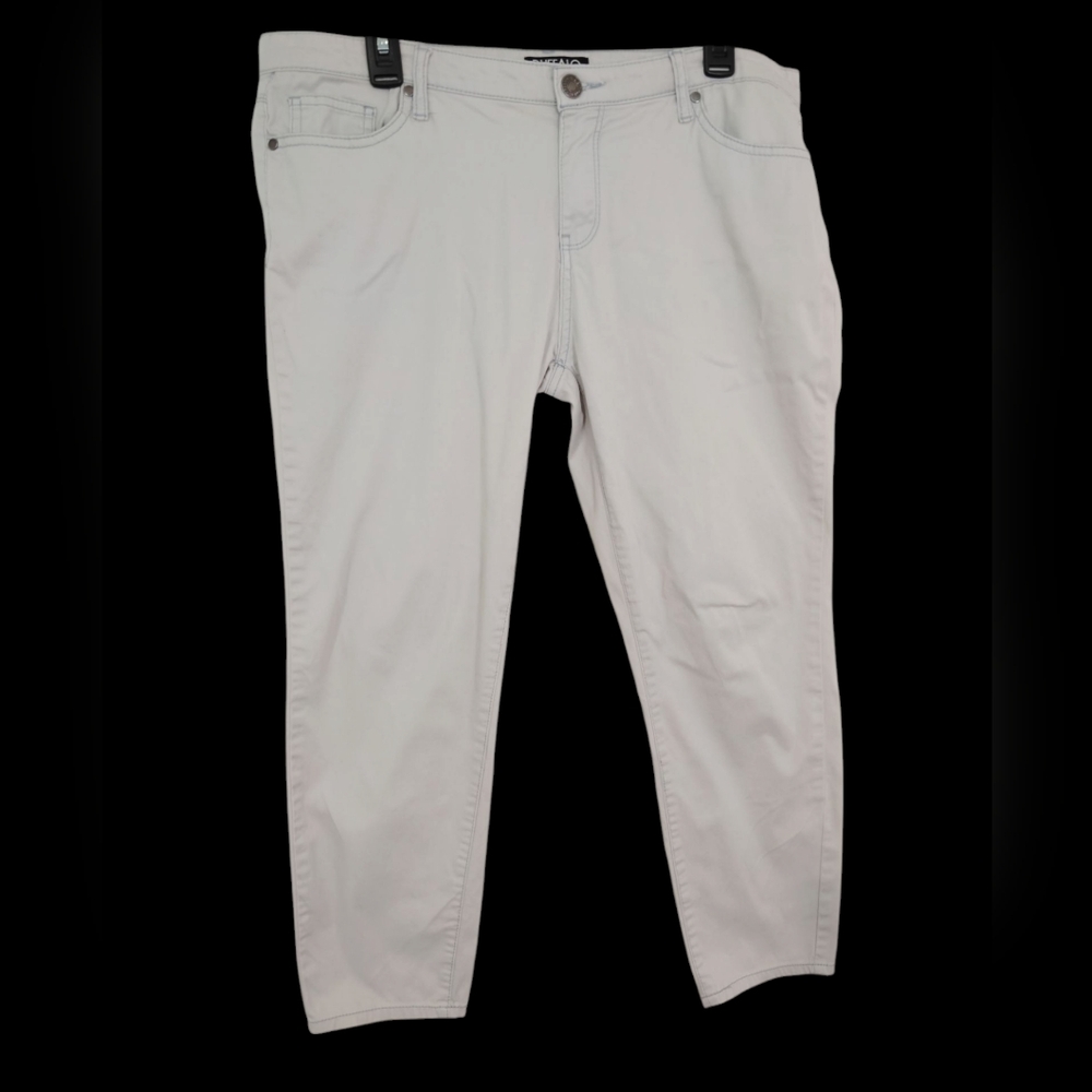 Buffalo David Bitton Light Washed‎ Denim Jeans Sz 8